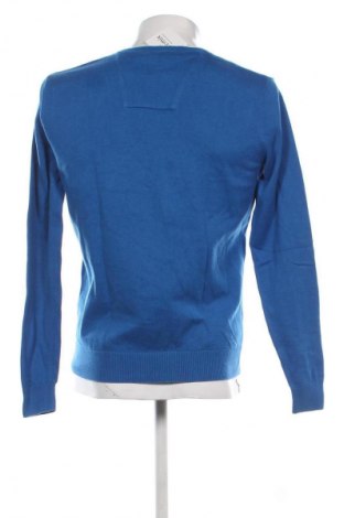 Herrenpullover Tom Tailor, Größe M, Farbe Blau, Preis € 18,99