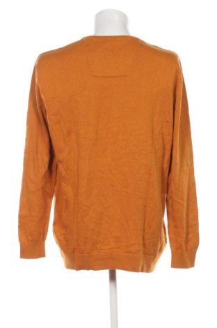 Herrenpullover Tom Tailor, Größe 3XL, Farbe Gelb, Preis 19,99 €