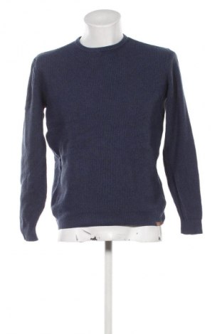 Herrenpullover Tom Tailor, Größe L, Farbe Blau, Preis 18,99 €