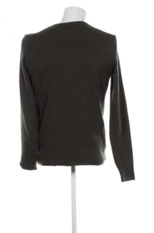 Мъжки пуловер Tom Tailor, Размер L, Цвят Зелен, Цена 24,55 €