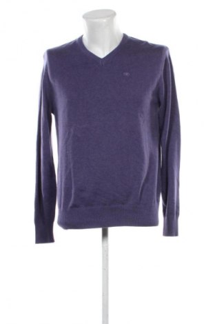 Pánský svetr  Tom Tailor, Velikost L, Barva Fialová, Cena  850,00 Kč