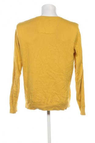 Herrenpullover Tom Tailor, Größe XL, Farbe Gelb, Preis 18,99 €