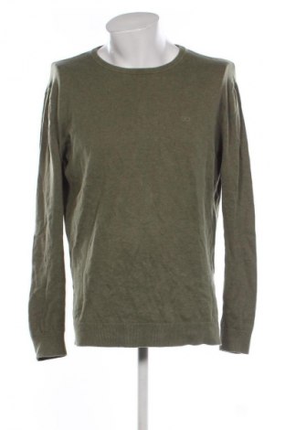 Pánsky sveter  Tom Tailor, Veľkosť XL, Farba Zelená, Cena  14,95 €