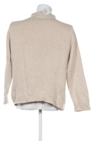 Férfi pulóver Tom Tailor, Méret XXL, Szín Bézs, Ár 6 689 Ft