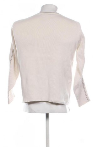 Pulover de bărbați Tom Tailor, Mărime L, Culoare Ecru, Preț 83,99 Lei