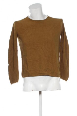 Мъжки пуловер Tom Tailor, Размер S, Цвят Оранжев, Цена 11,75 €