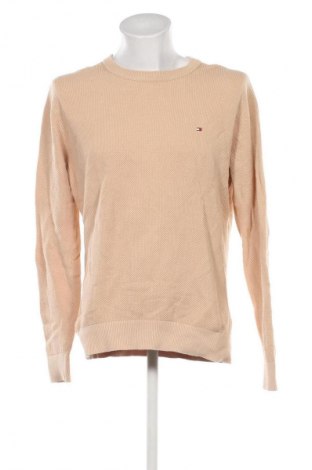 Pánsky sveter  Tommy Hilfiger, Veľkosť L, Farba Oranžová, Cena  54,95 €