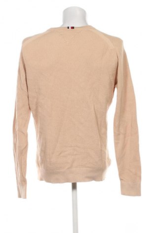 Pánsky sveter  Tommy Hilfiger, Veľkosť L, Farba Oranžová, Cena  54,95 €