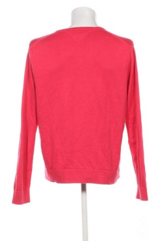 Pánský svetr  Tommy Hilfiger, Velikost XXL, Barva Růžová, Cena  1 379,00 Kč