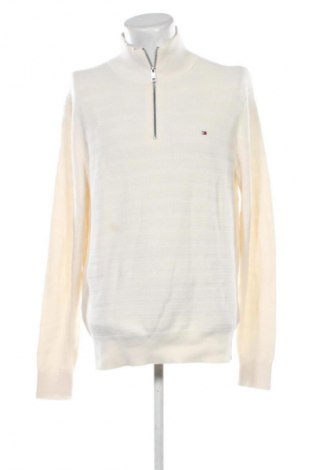 Férfi pulóver Tommy Hilfiger, Méret XL, Szín Ekrü
, Ár 59 579 Ft