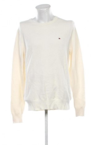 Férfi pulóver Tommy Hilfiger, Méret L, Szín Ekrü
, Ár 42 729 Ft