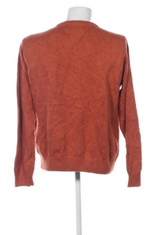 Ανδρικό πουλόβερ Tommy Hilfiger, Μέγεθος L, Χρώμα Καφέ, Τιμή 42,99 €