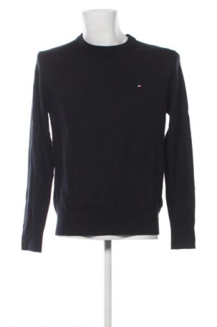 Férfi pulóver Tommy Hilfiger, Méret M, Szín Fekete, Ár 51 159 Ft