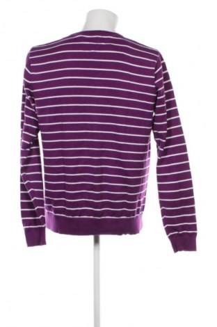 Herrenpullover Tommy Hilfiger, Größe XL, Farbe Lila, Preis 45,46 €