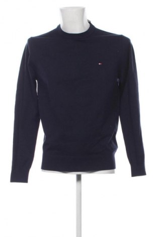 Férfi pulóver Tommy Hilfiger, Méret L, Szín Kék, Ár 46 819 Ft