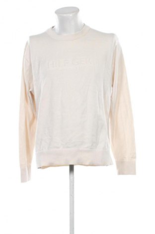Pánsky sveter  Tommy Hilfiger, Veľkosť XXL, Farba Kremová, Cena  45,46 €