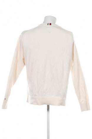 Pánsky sveter  Tommy Hilfiger, Veľkosť XXL, Farba Kremová, Cena  45,46 €