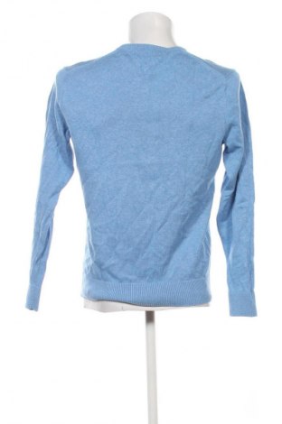 Pánsky sveter  Tommy Hilfiger, Veľkosť L, Farba Modrá, Cena  57,72 €