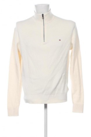 Férfi pulóver Tommy Hilfiger, Méret L, Szín Ekrü
, Ár 59 579 Ft