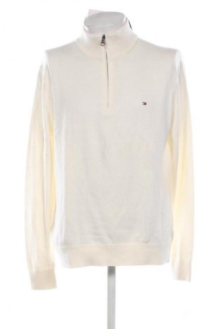 Férfi pulóver Tommy Hilfiger, Méret XXL, Szín Fehér, Ár 35 069 Ft