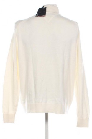 Férfi pulóver Tommy Hilfiger, Méret XXL, Szín Fehér, Ár 35 069 Ft