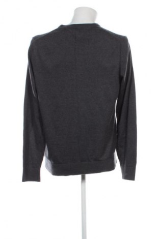 Herrenpullover Tommy Hilfiger, Größe M, Farbe Grau, Preis 46,00 €