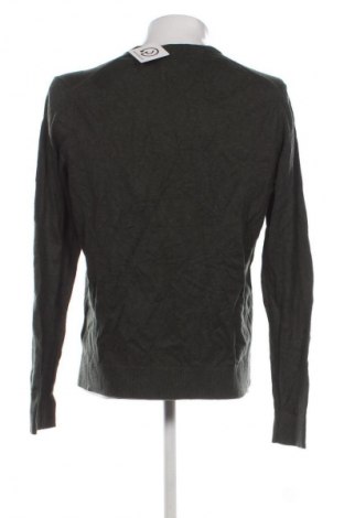 Herrenpullover Tommy Hilfiger, Größe L, Farbe Grün, Preis 45,99 €