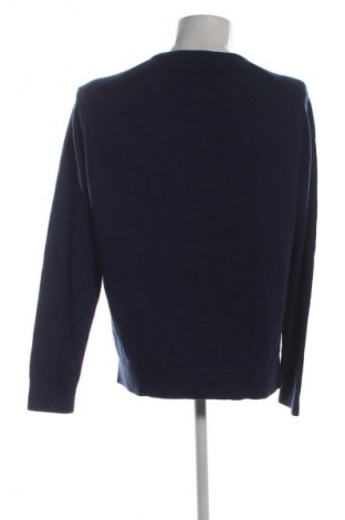 Herrenpullover Tommy Hilfiger, Größe XL, Farbe Blau, Preis 49,99 €