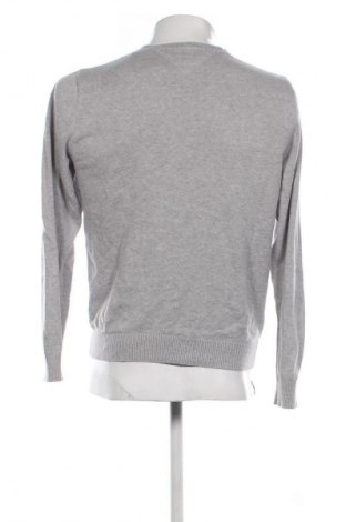 Herrenpullover Tommy Hilfiger, Größe M, Farbe Grau, Preis 36,99 €