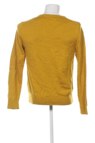 Мъжки пуловер Tommy Hilfiger, Размер M, Цвят Жълт, Цена 38,34 €