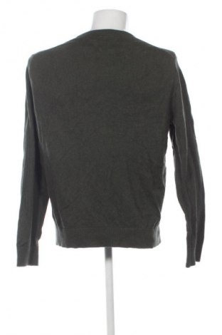 Herrenpullover Tommy Hilfiger, Größe XL, Farbe Grün, Preis 44,99 €