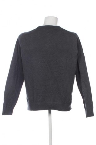 Herrenpullover Tommy Hilfiger, Größe XL, Farbe Grau, Preis 43,99 €