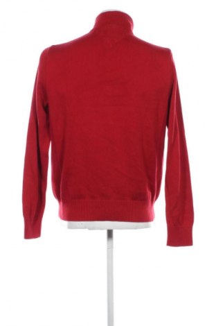 Pánsky sveter  Tommy Hilfiger, Veľkosť M, Farba Červená, Cena  46,00 €