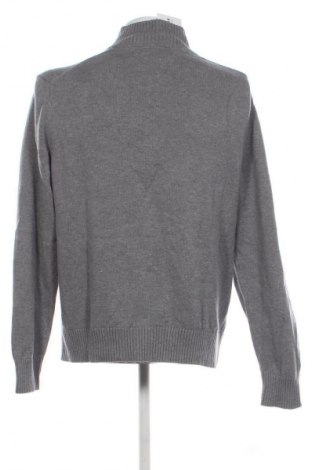 Herrenpullover Tommy Hilfiger, Größe XXL, Farbe Grau, Preis 32,99 €