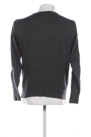 Herrenpullover Tommy Hilfiger, Größe M, Farbe Grau, Preis 47,99 €