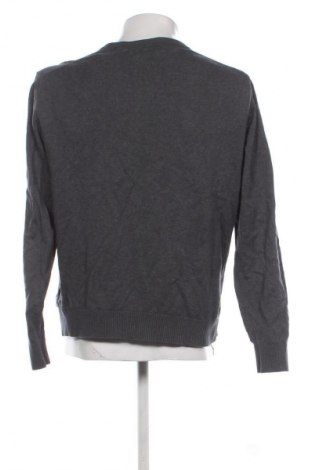 Herrenpullover Tommy Hilfiger, Größe L, Farbe Grau, Preis 44,99 €