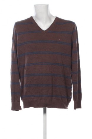 Herrenpullover Tommy Hilfiger, Größe XL, Farbe Mehrfarbig, Preis 43,99 €