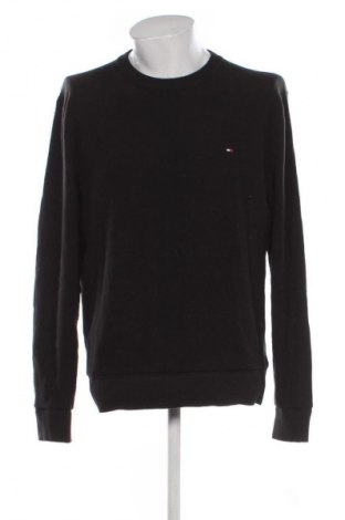 Herrenpullover Tommy Hilfiger, Größe XL, Farbe Schwarz, Preis 35,99 €