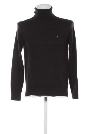Herrenpullover Tommy Hilfiger, Größe S, Farbe Schwarz, Preis 102,99 €