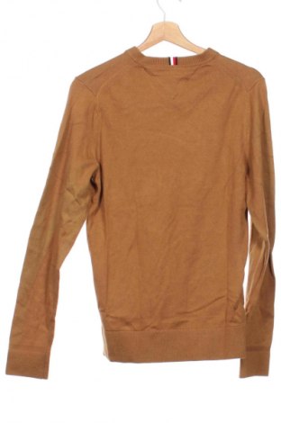 Férfi pulóver Tommy Hilfiger, Méret XS, Szín Barna, Ár 51 159 Ft
