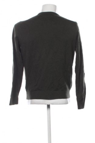 Herrenpullover Tommy Hilfiger, Größe M, Farbe Grün, Preis 32,99 €