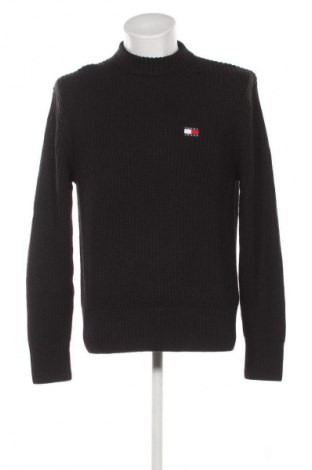 Férfi pulóver Tommy Hilfiger, Méret M, Szín Fekete, Ár 46 819 Ft