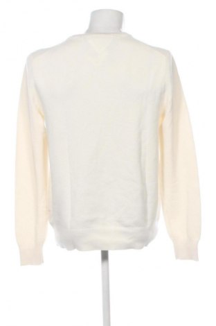 Herrenpullover Tommy Hilfiger, Größe XL, Farbe Beige, Preis 107,99 €