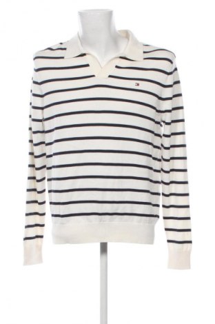 Férfi pulóver Tommy Hilfiger, Méret L, Szín Sokszínű, Ár 46 819 Ft