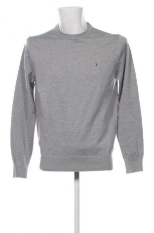 Pánsky sveter  Tommy Hilfiger, Veľkosť L, Farba Sivá, Cena  113,95 €