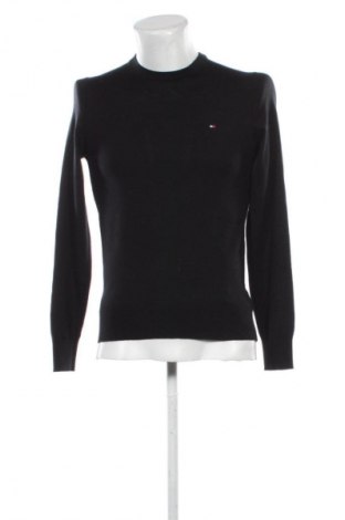 Męski sweter Tommy Hilfiger, Rozmiar S, Kolor Czarny, Cena 246,49 zł