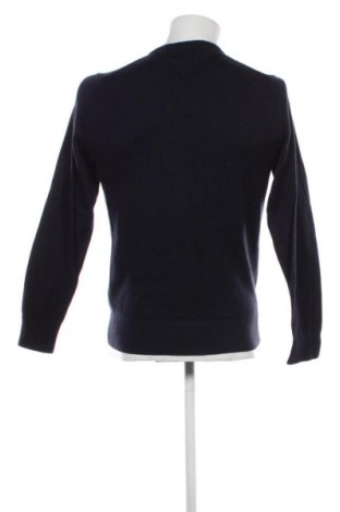 Męski sweter Tommy Hilfiger, Rozmiar S, Kolor Niebieski, Cena 246,49 zł