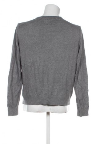 Ανδρικό πουλόβερ Tommy Hilfiger, Μέγεθος L, Χρώμα Γκρί, Τιμή 41,99 €