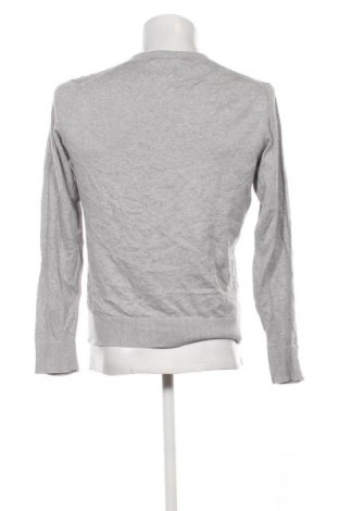 Herrenpullover Tommy Hilfiger, Größe M, Farbe Grau, Preis 47,99 €
