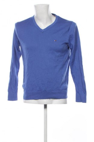 Herrenpullover Tommy Hilfiger, Größe M, Farbe Blau, Preis € 54,99
